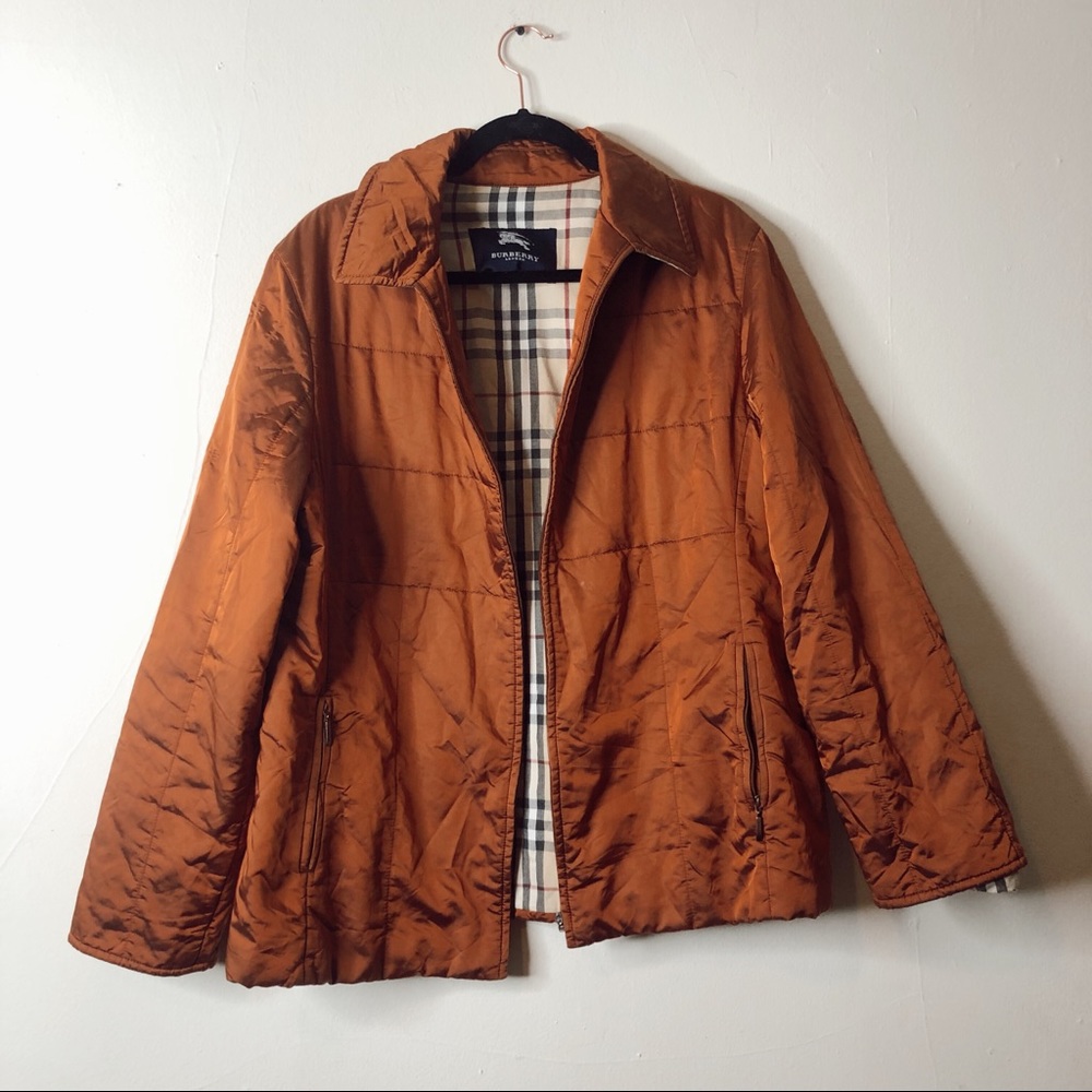 Vintage Burberry Trench Coat Jacket 🧥